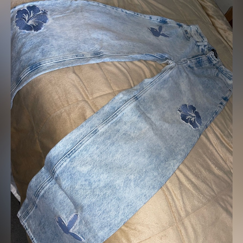PacSun Playboy Jeans
